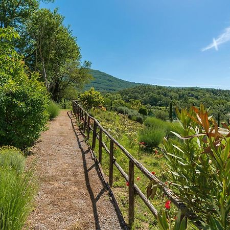 Borgo Fastelli - House In Historical Borgo In Tuscany - Sambuco Sarteano Exterior photo