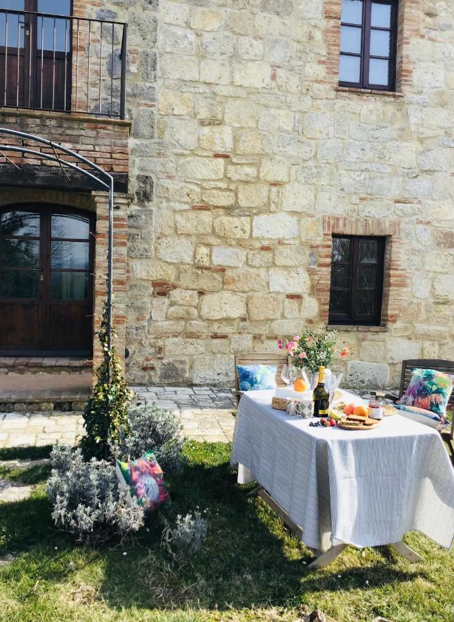 Borgo Fastelli - House In Historical Borgo In Tuscany - Sambuco Sarteano Exterior photo