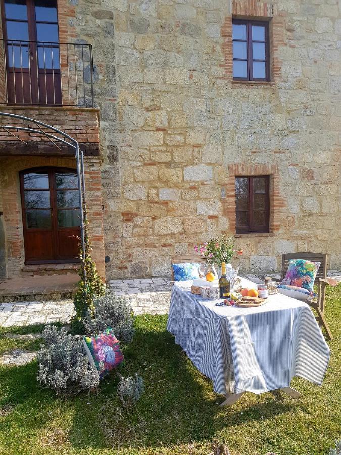 Borgo Fastelli - House In Historical Borgo In Tuscany - Sambuco Sarteano Exterior photo
