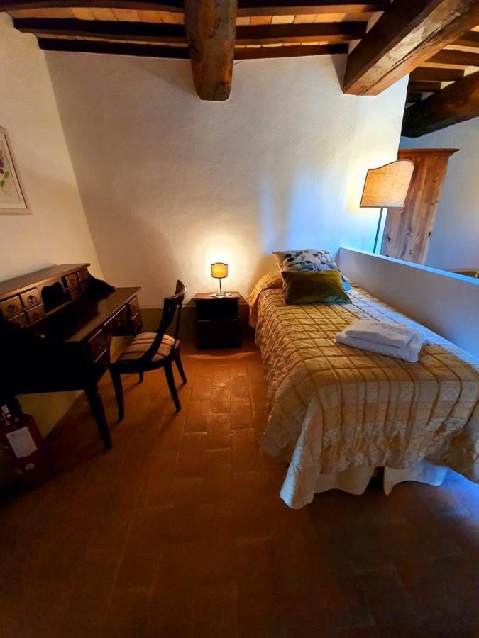 Borgo Fastelli - House In Historical Borgo In Tuscany - Sambuco Sarteano Exterior photo