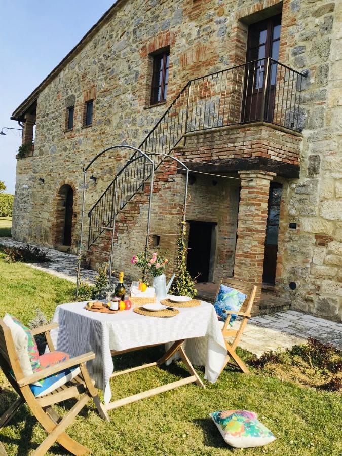 Borgo Fastelli - House In Historical Borgo In Tuscany - Sambuco Sarteano Exterior photo