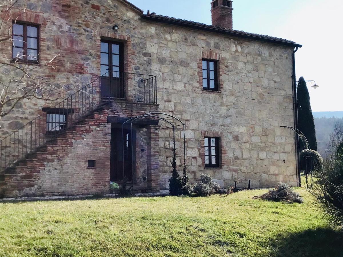 Borgo Fastelli - House In Historical Borgo In Tuscany - Sambuco Sarteano Exterior photo