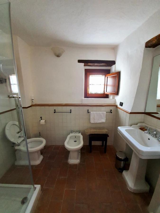 Borgo Fastelli - House In Historical Borgo In Tuscany - Sambuco Sarteano Exterior photo