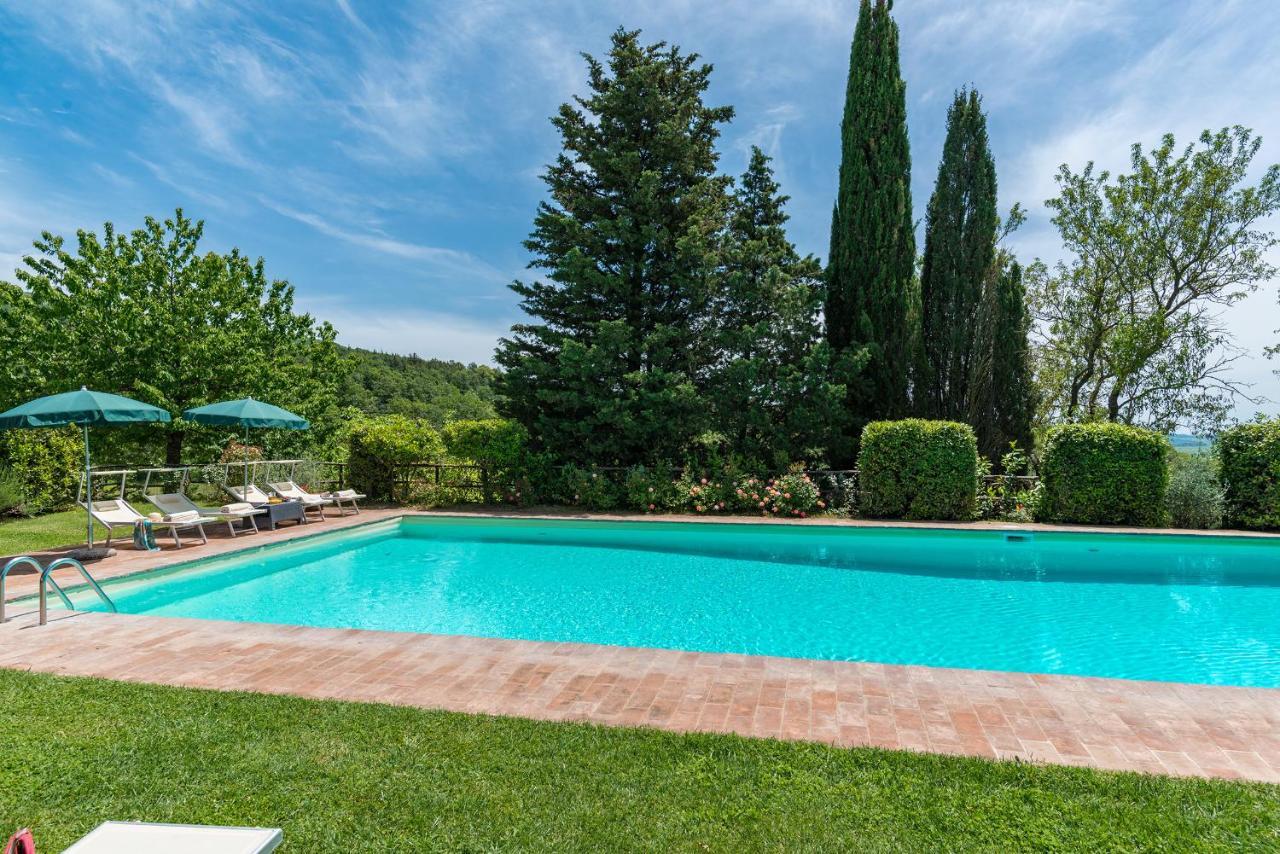 Borgo Fastelli - House In Historical Borgo In Tuscany - Sambuco Sarteano Exterior photo