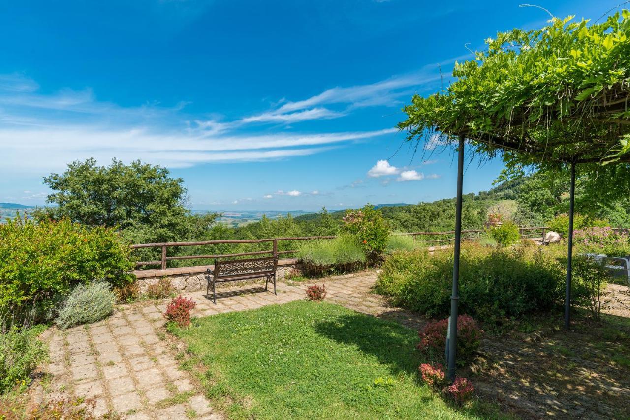 Borgo Fastelli - House In Historical Borgo In Tuscany - Sambuco Sarteano Exterior photo