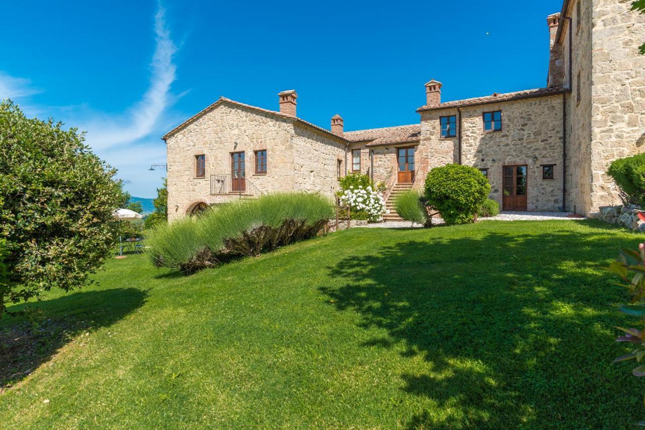 Borgo Fastelli - House In Historical Borgo In Tuscany - Sambuco Sarteano Exterior photo