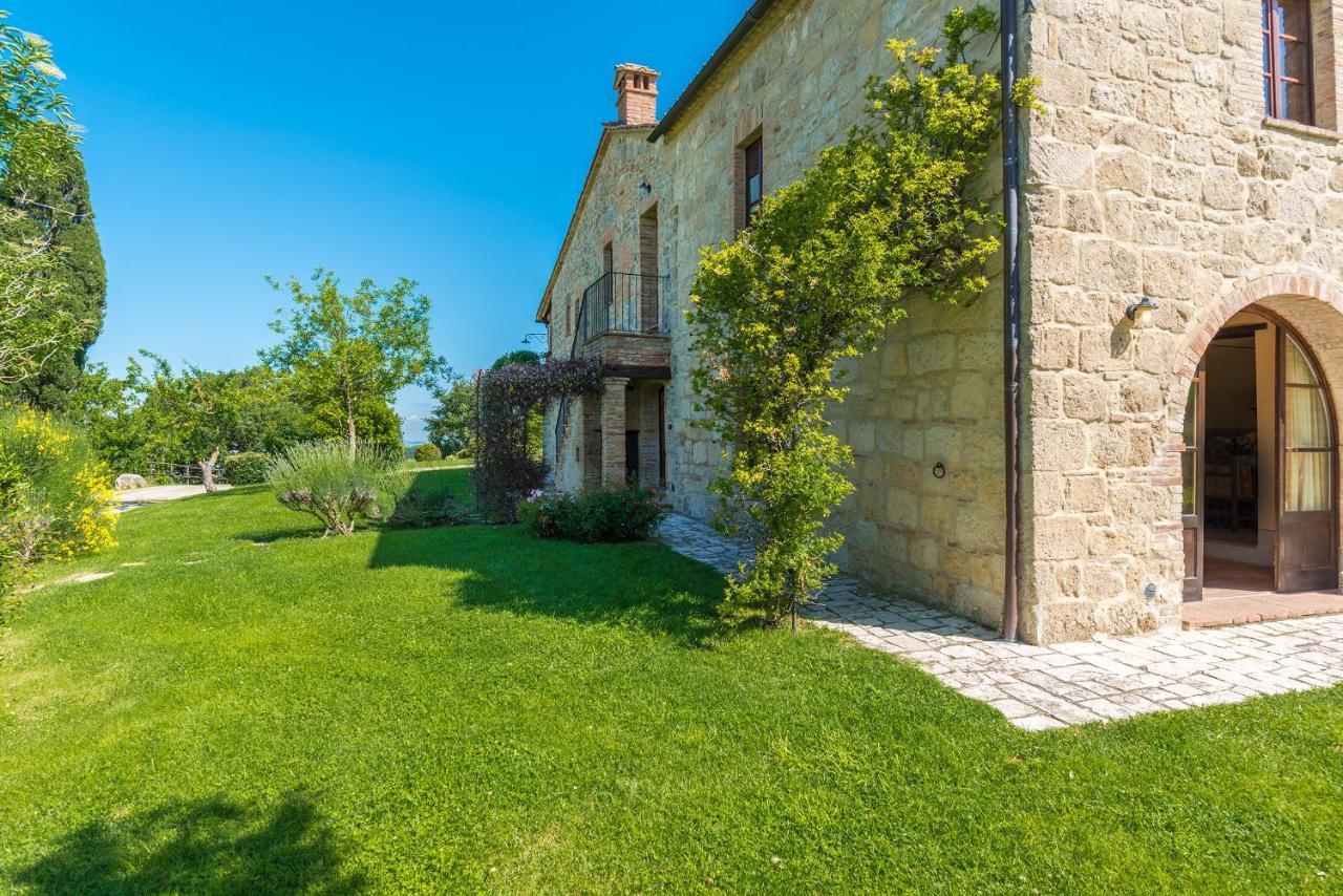 Borgo Fastelli - House In Historical Borgo In Tuscany - Sambuco Sarteano Exterior photo