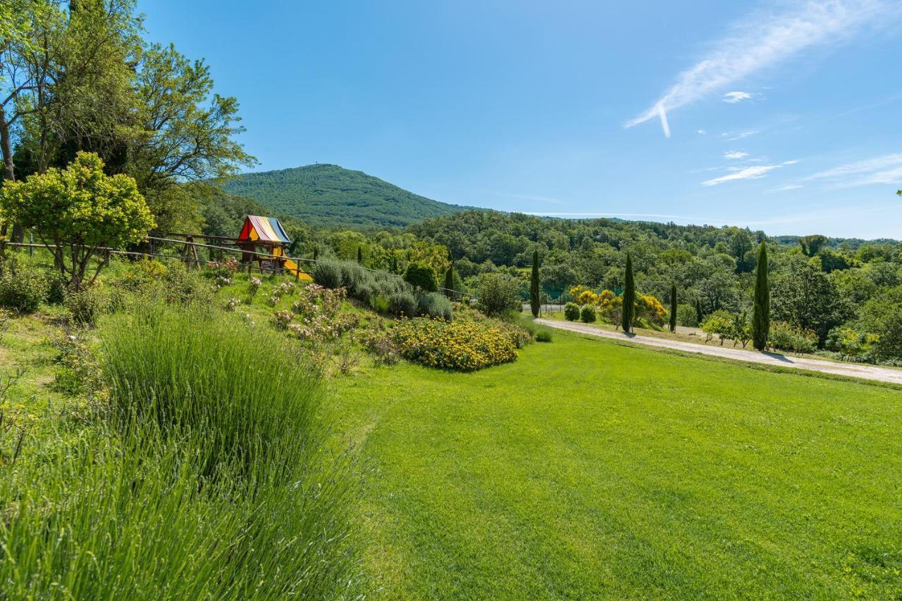 Borgo Fastelli - House In Historical Borgo In Tuscany - Sambuco Sarteano Exterior photo