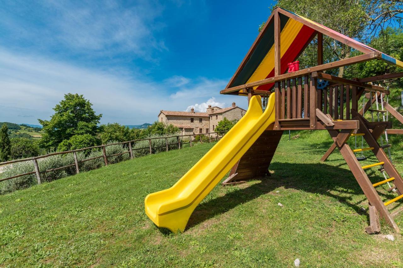 Borgo Fastelli - House In Historical Borgo In Tuscany - Sambuco Sarteano Exterior photo